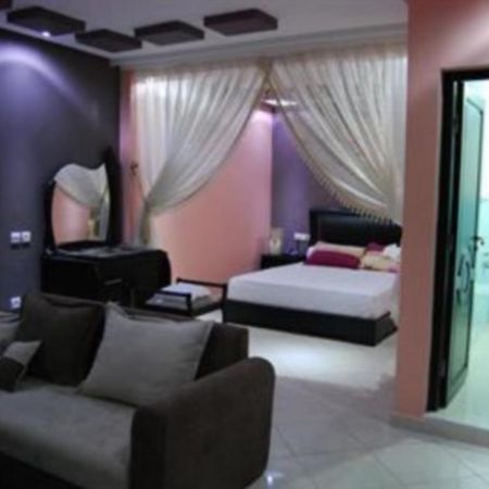 Hotel Salwan Эль-Аюн Экстерьер фото