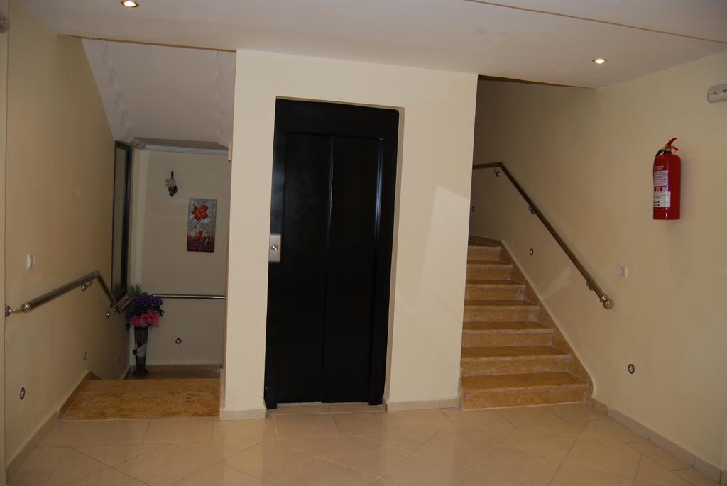 Hotel Salwan Эль-Аюн Экстерьер фото