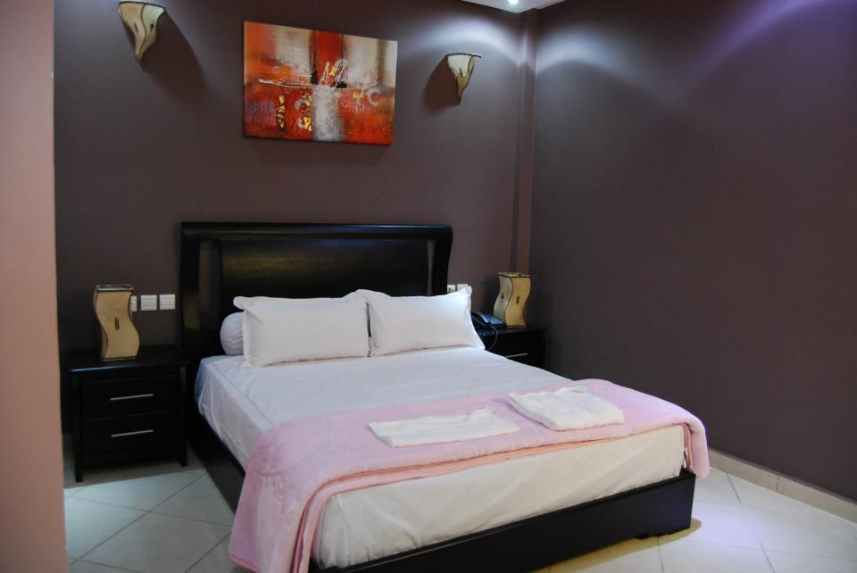 Hotel Salwan Эль-Аюн Номер фото
