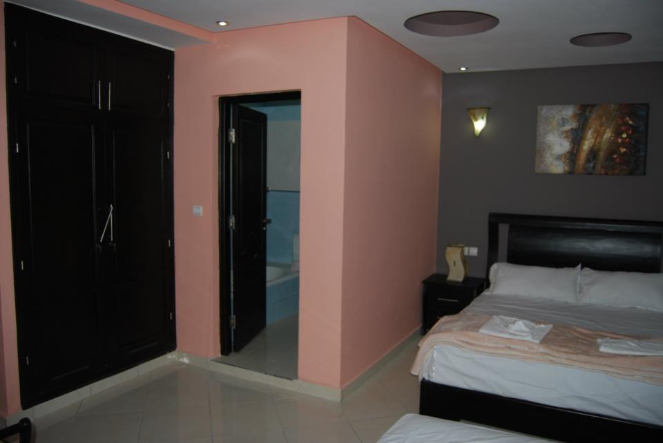 Hotel Salwan Эль-Аюн Номер фото