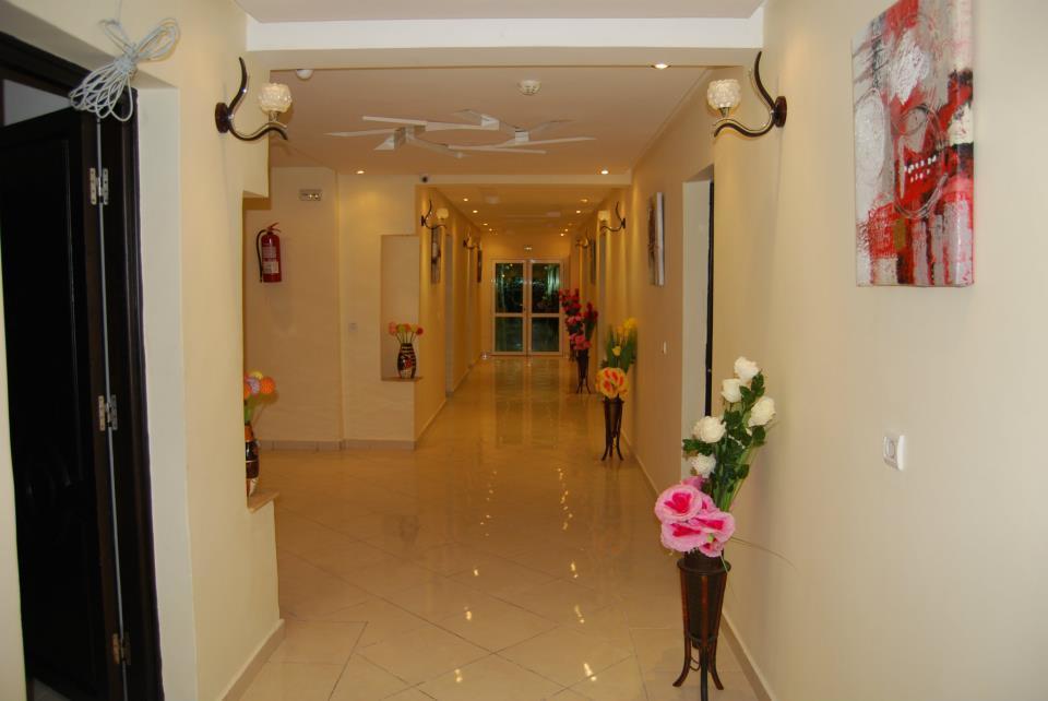 Hotel Salwan Эль-Аюн Экстерьер фото