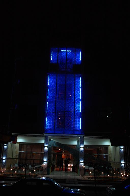 Hotel Salwan Эль-Аюн Экстерьер фото